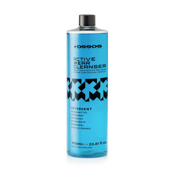 Assos Active Wear tīrīšanas līdzeklis | 1000 ml