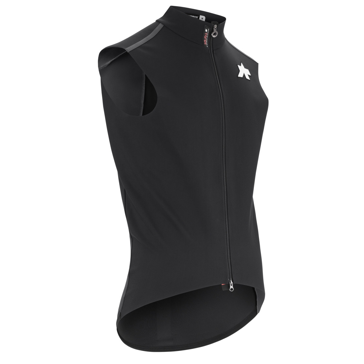 Assos Equipe RS Spring Fall Targa veste | Black