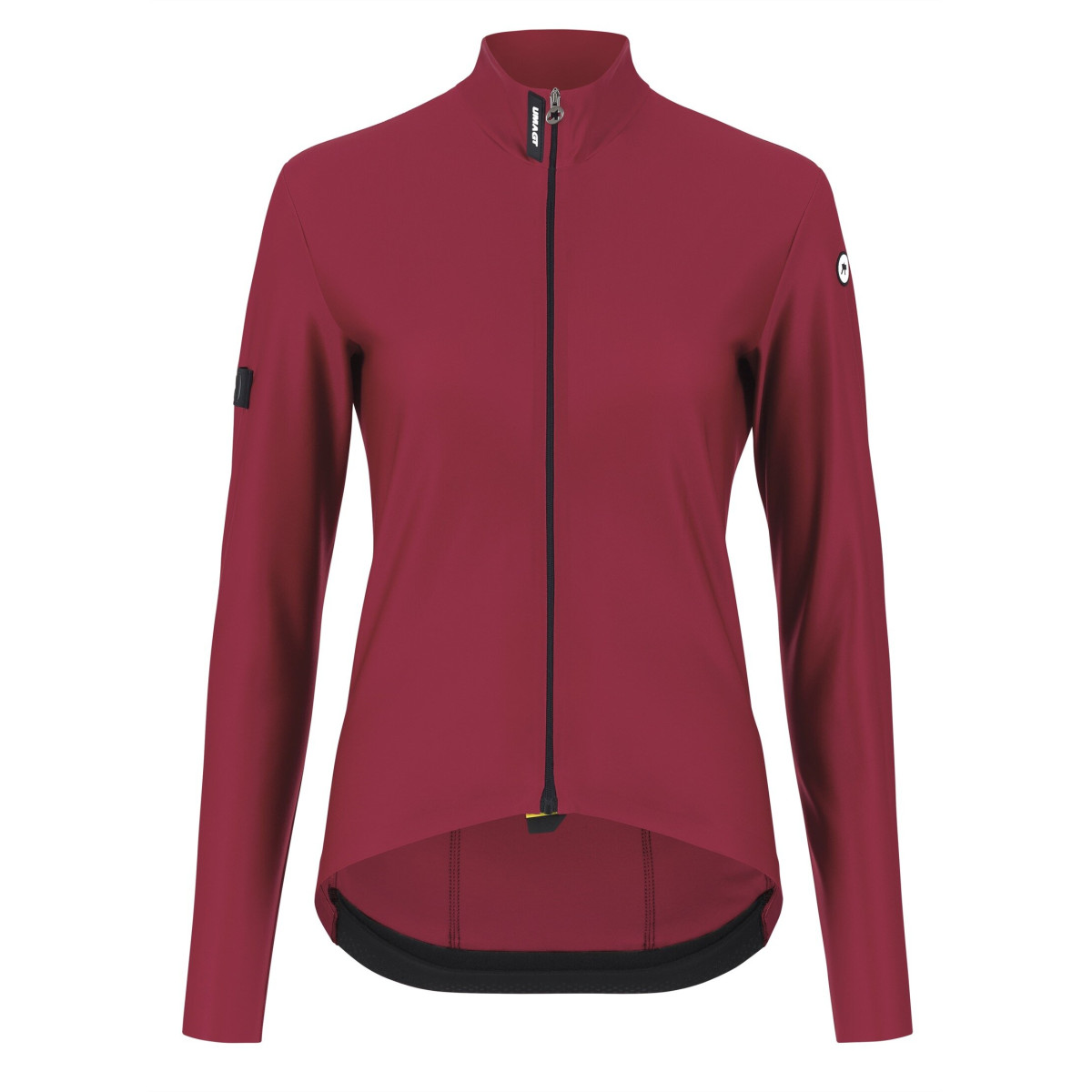 Assos Uma GT Spring Fall C2 Long Sleeve krekls | Bolgheri Red