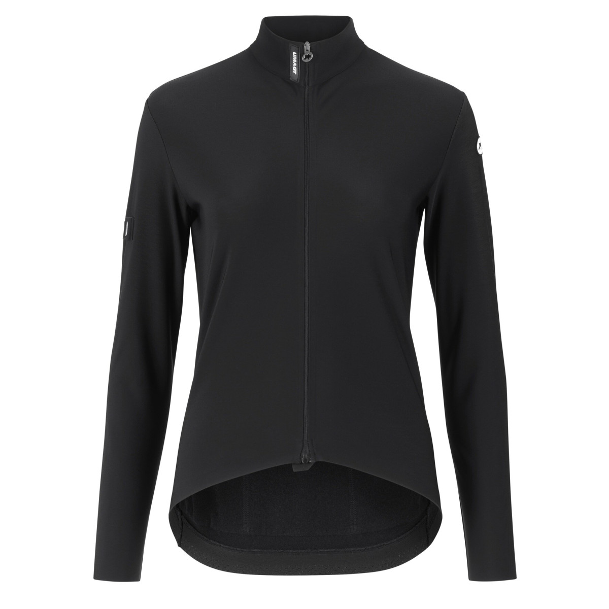 Assos Uma GT Spring Fall C2 Long Sleeve krekls | Black Series