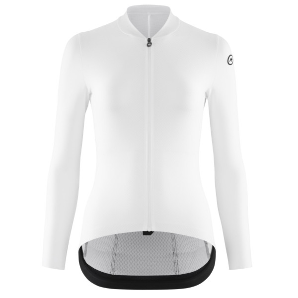 Assos UMA GT S11 LS sieviešu krekls | Balta sērija