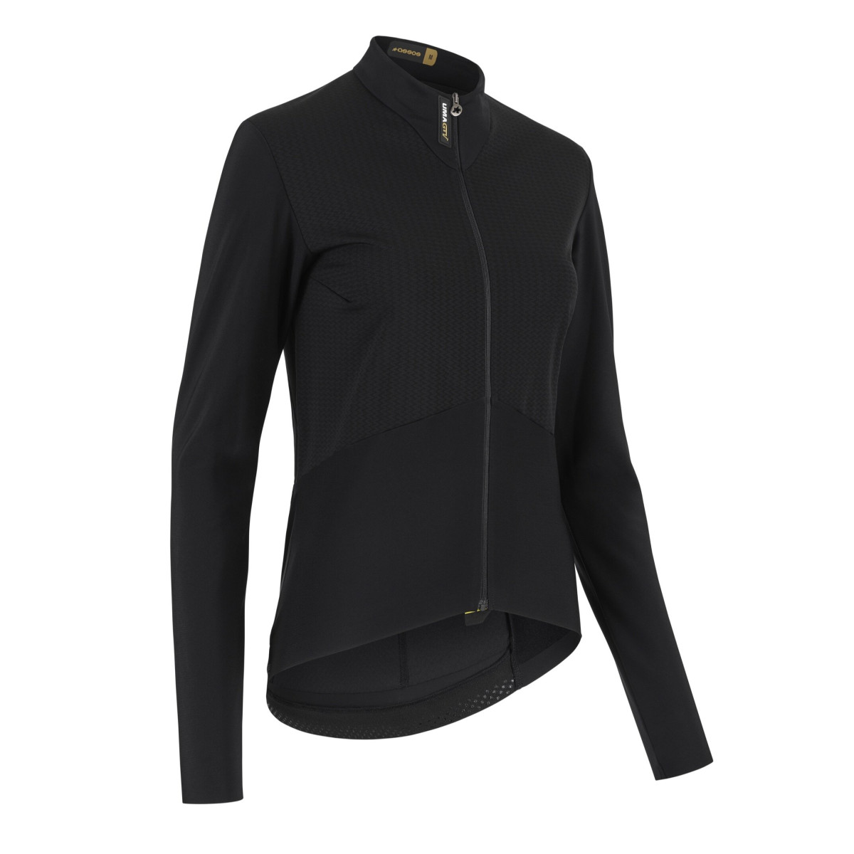 Assos Uma GTV Spring Fall Sieviešu jaka | blackSērija