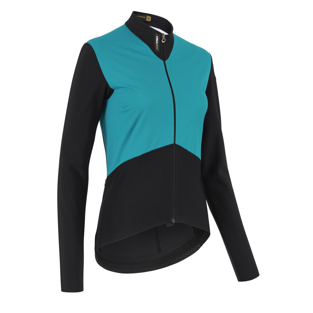 Assos Uma GTV Pavasara rudens sieviešu jaka | Turquoise Green