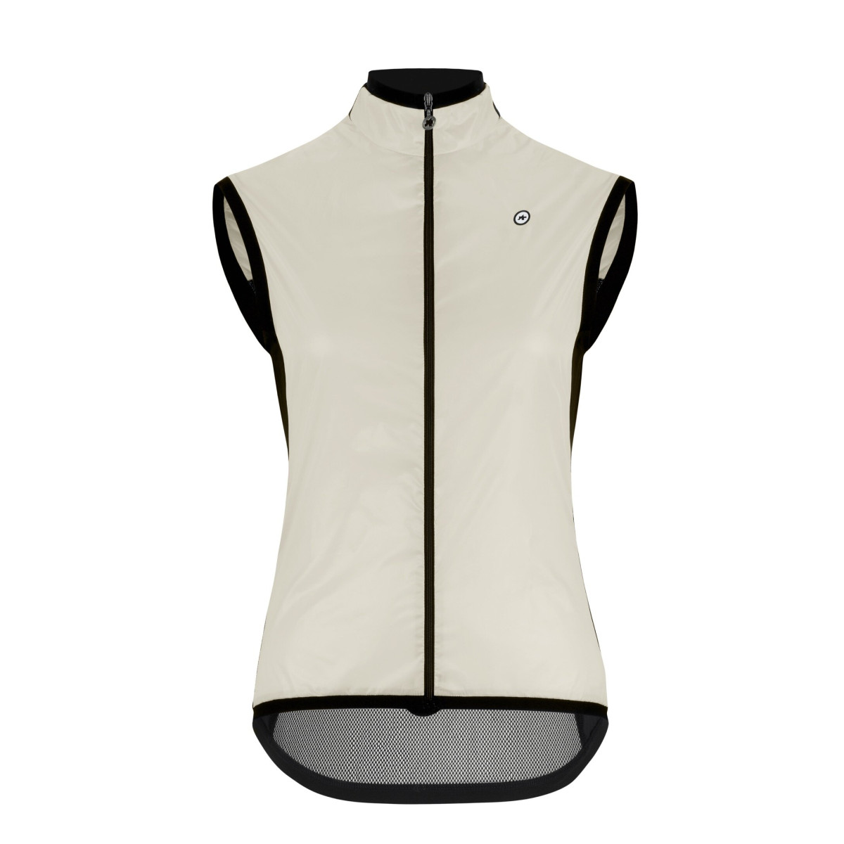 Assos UMA GT c2 sieviešu vējjaka veste | Moon Sand