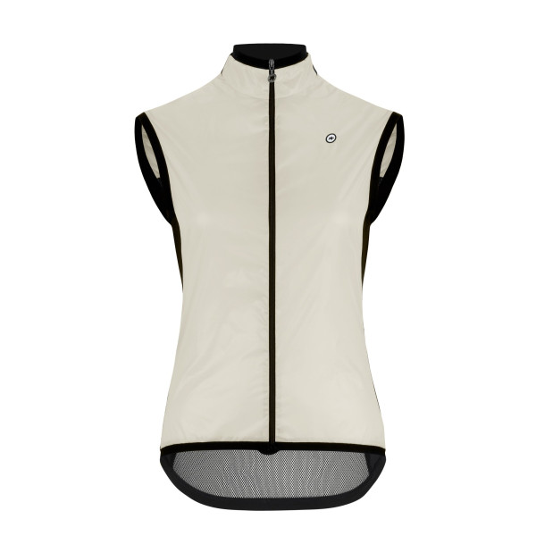 Assos UMA GT c2 sieviešu vējjaka veste | Moon Sand