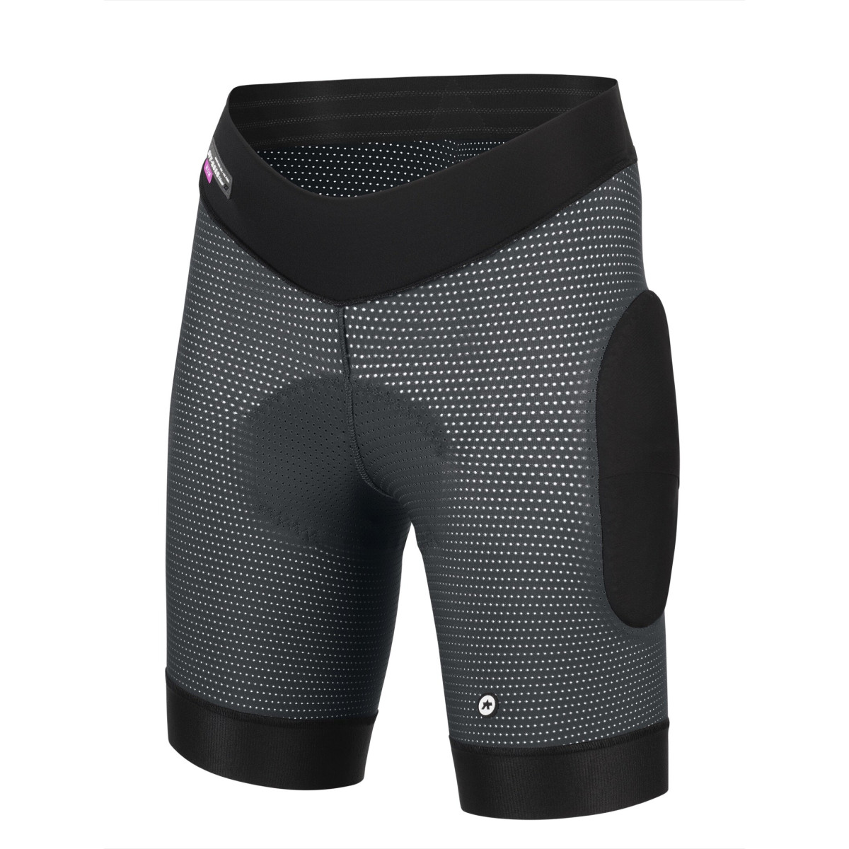 Assos TRAIL TACTICA Liner T3 sieviešu šorti | Torpedo Grey
