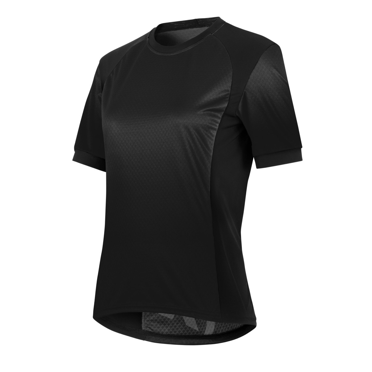 Assos Trail T3 sieviešu krekls | Black Series
