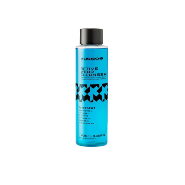Assos Active Wear tīrīšanas līdzeklis | 100 ml Assos Active Wear tīrīšanas līdzeklis | 100 ml