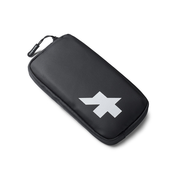 Assos Baggicase velosipēda maks | Black Series