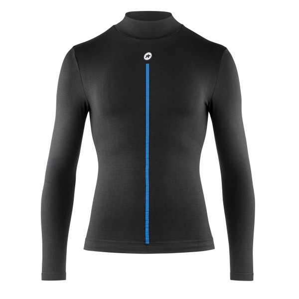 Assos Winter P1 LS Vīriešu ādas slānis | Black Series
