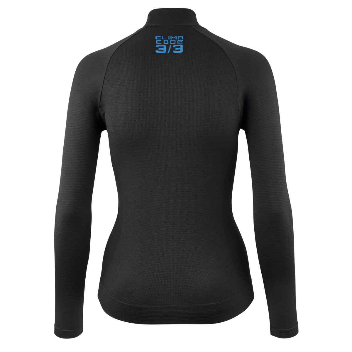 Assos Winter P1 LS Sieviešu ādas slāņa apavi | Black Series