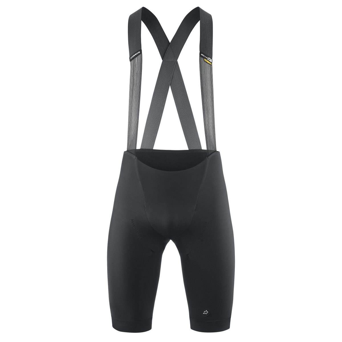 Assos Mille GTS Spring Fall S11 šorti | Black Series