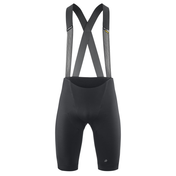 Assos Mille GTS Spring Fall S11 šorti | Black Series