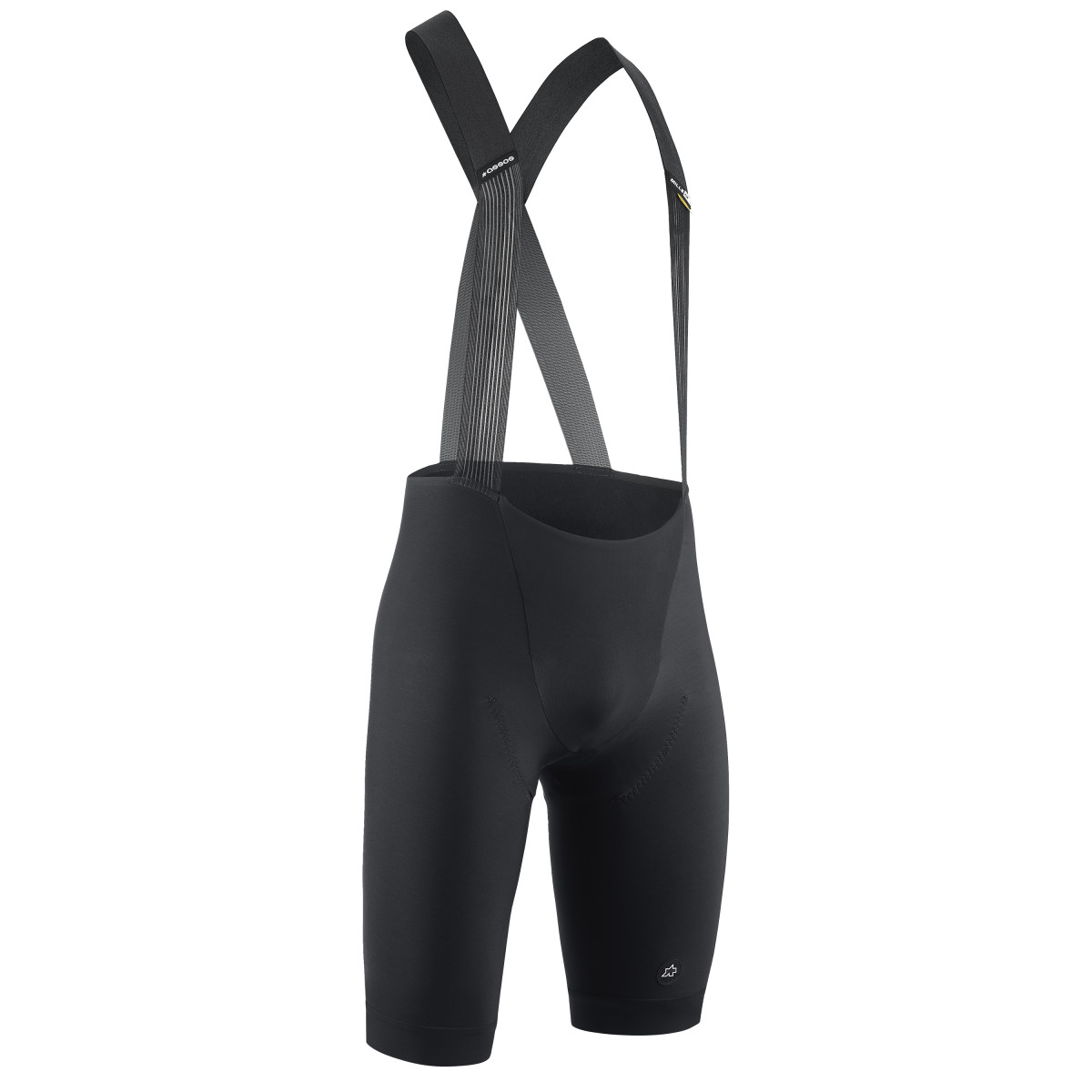Assos Mille GTS Spring Fall S11 šorti | Black Series