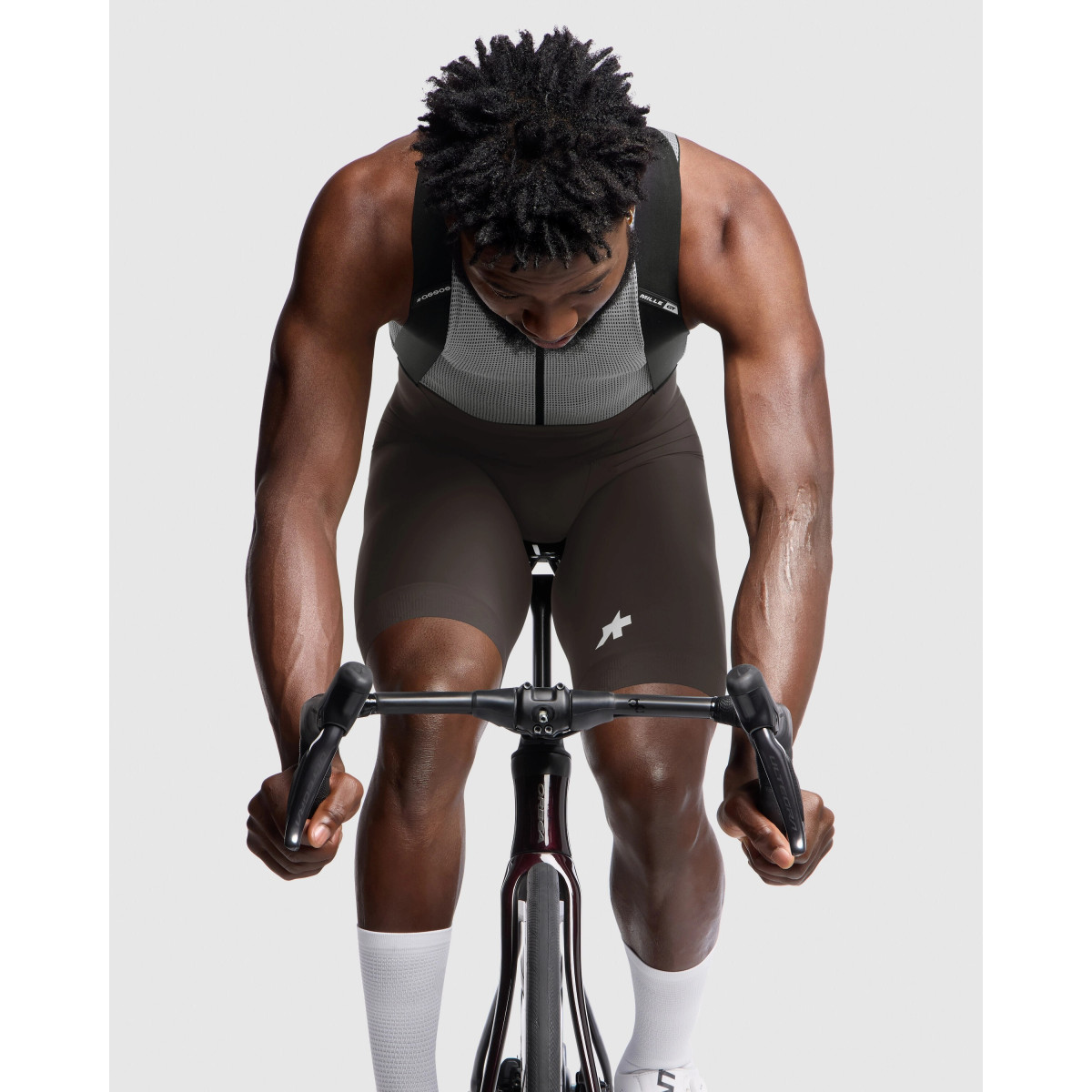 Assos Mille GT S11 šorti | Wild Brown