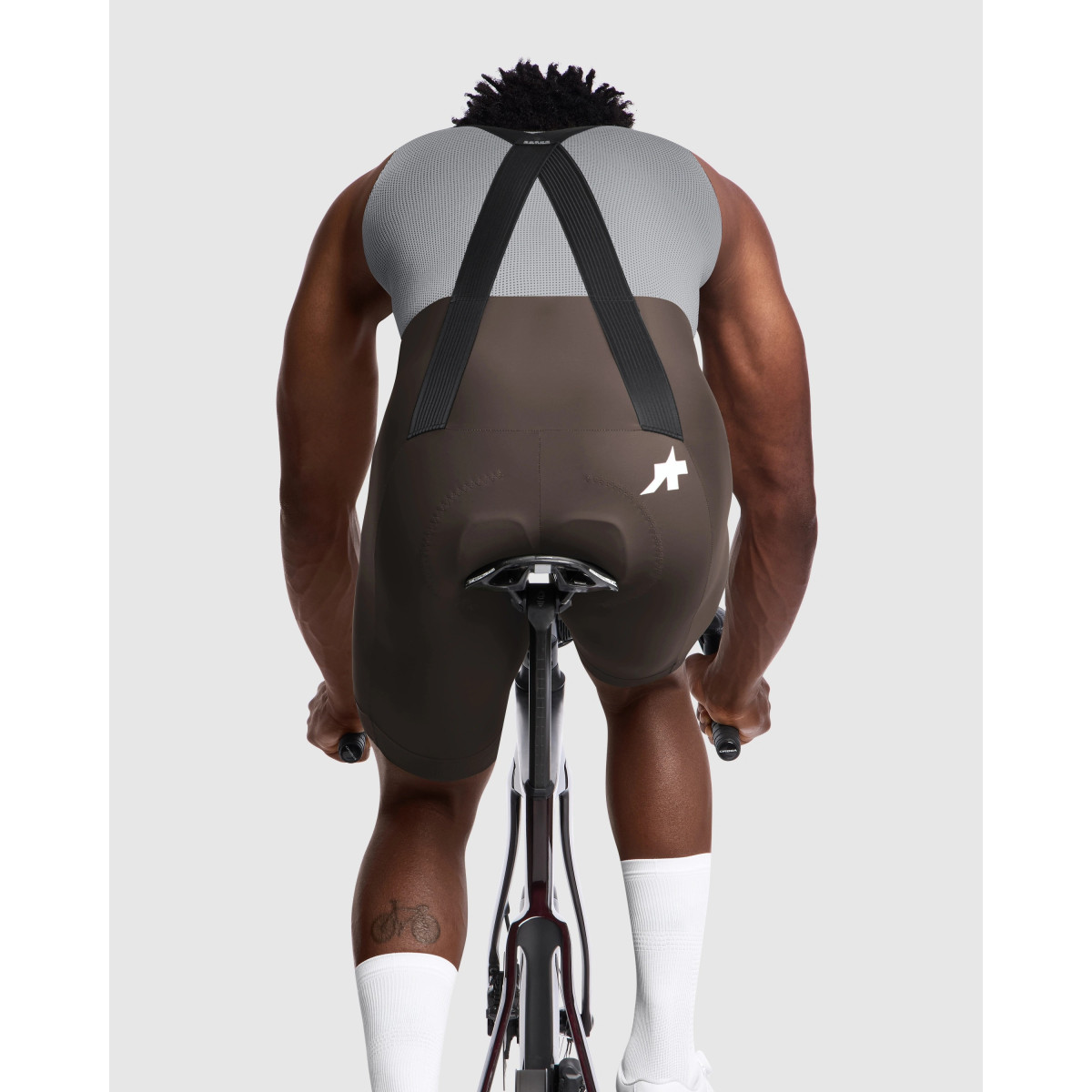 Assos Mille GT S11 šorti | Wild Brown