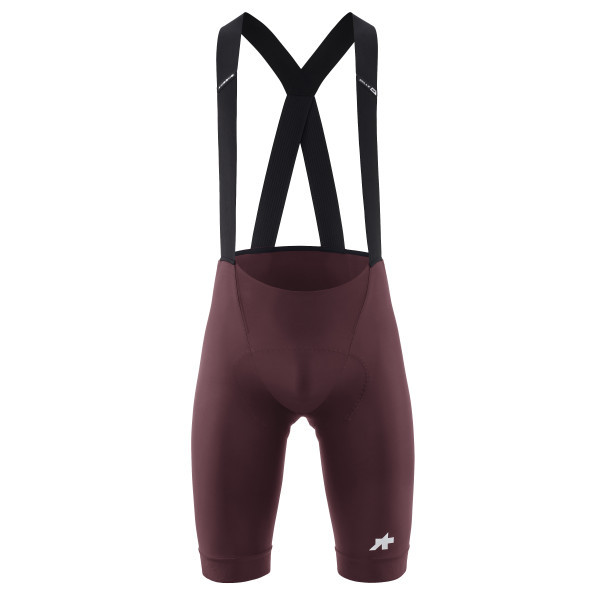 Assos Mille GT S11 šorti | Burgundy Red