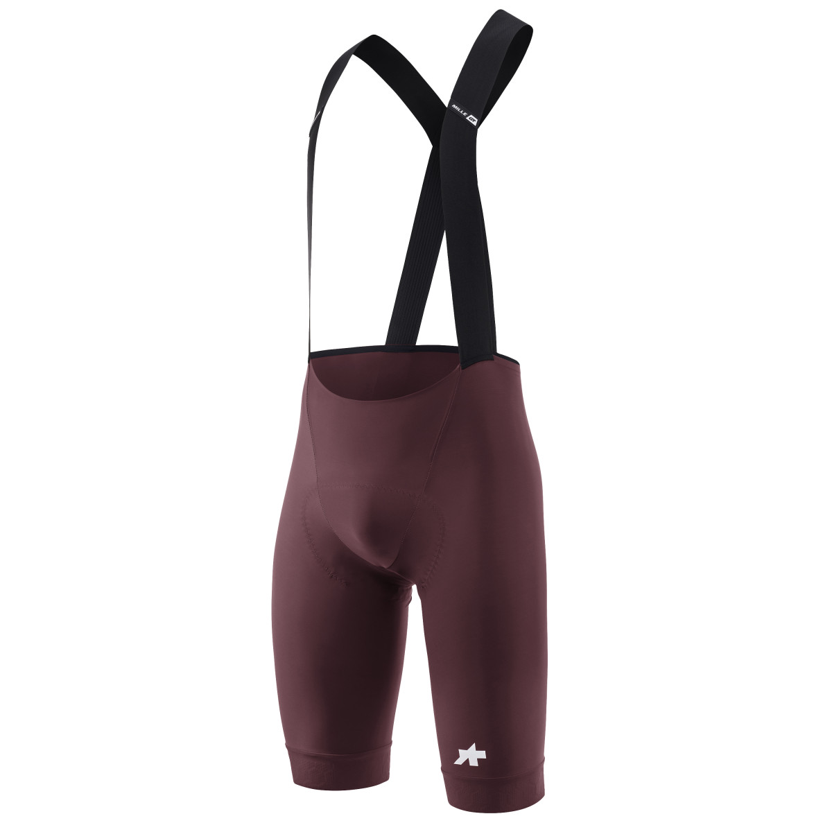 Assos Mille GT S11 šorti | Burgundy Red