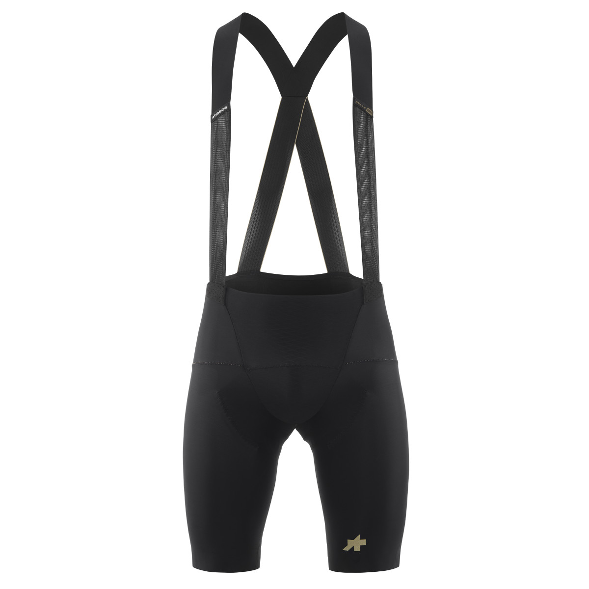 Assos Mille GTO S11 Vīriešu veloshorti | Black Series