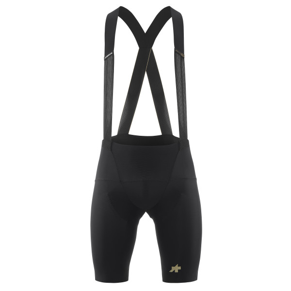 Assos Mille GTO S11 Vīriešu veloshorti | Black Series