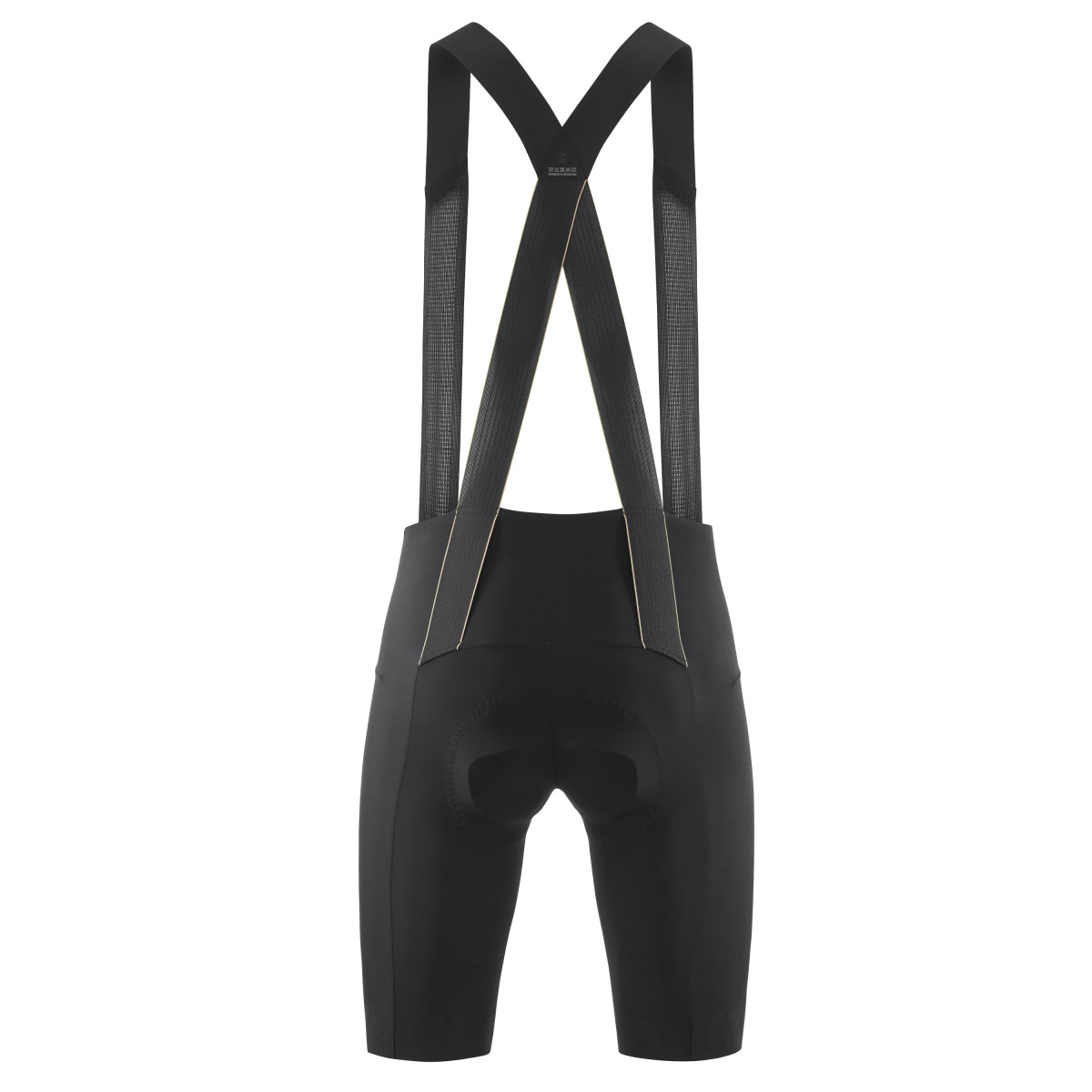Assos Mille GTO S11 Vīriešu veloshorti | Black Series