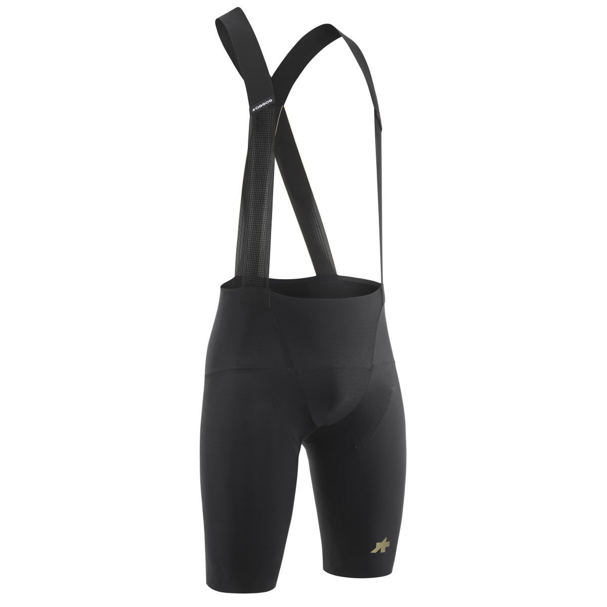 Assos Mille GTO S11 Vīriešu veloshorti | Black Series