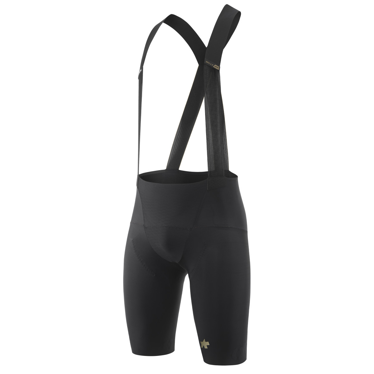 Assos Mille GTO S11 Vīriešu veloshorti | Black Series
