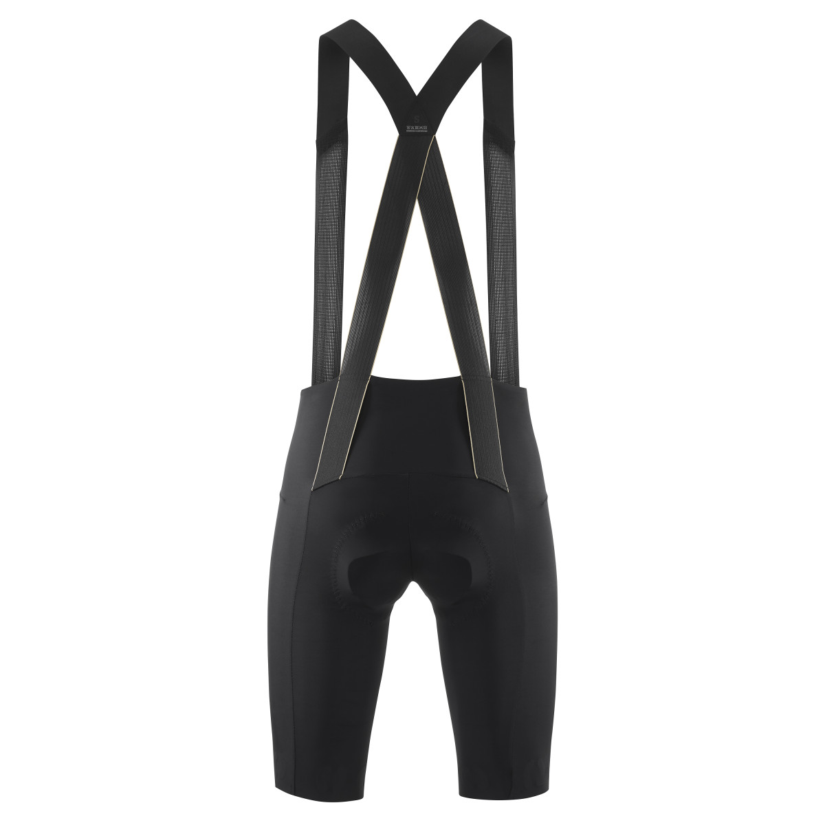 Assos Mille GTO S11 Long Vīriešu veloshorti | Black Series