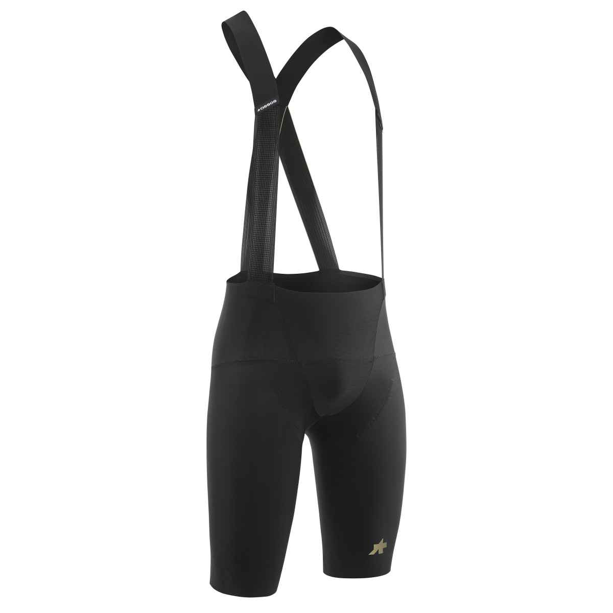 Assos Mille GTO S11 Long Vīriešu veloshorti | Black Series
