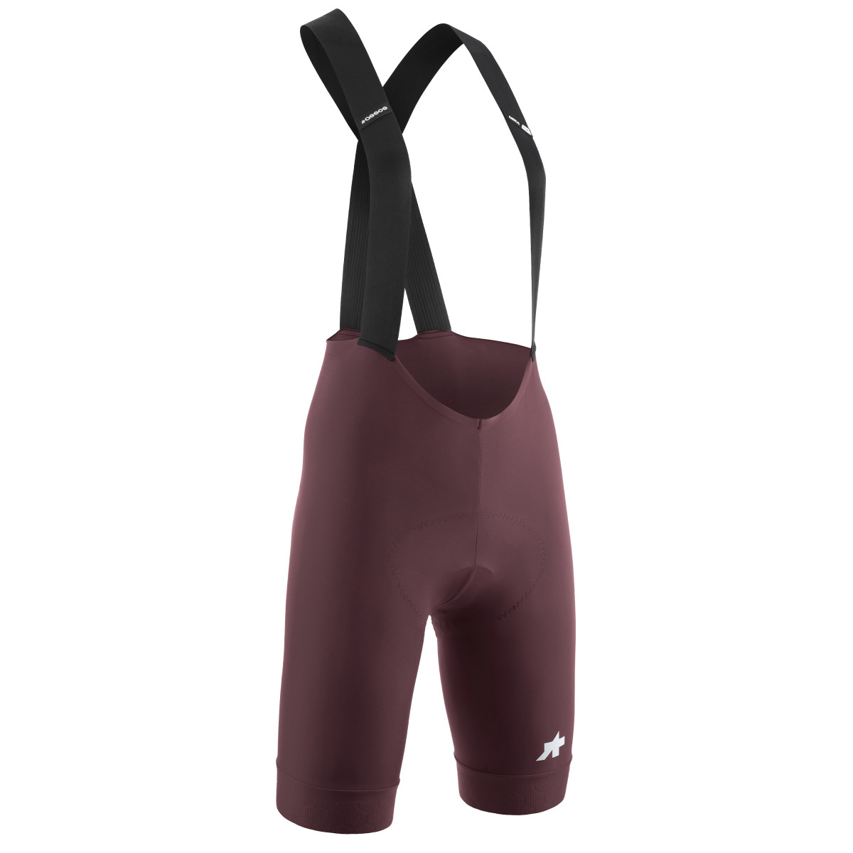Assos Uma GT S11 sieviešu šorti | Burgundy Red