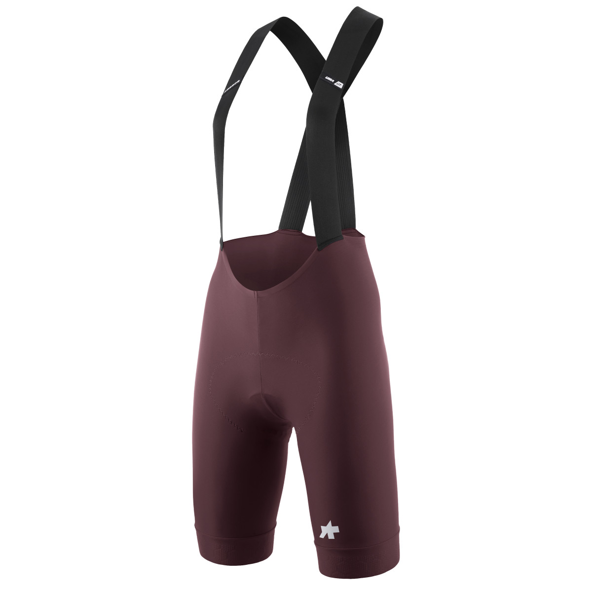 Assos Uma GT S11 sieviešu šorti | Burgundy Red