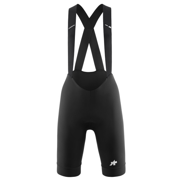 Assos Uma GT S11 sieviešu šorti | Black Series