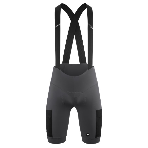 Assos Tactica Kieskäfer T5 Gravel Vīriešu veloshorti | Black Series