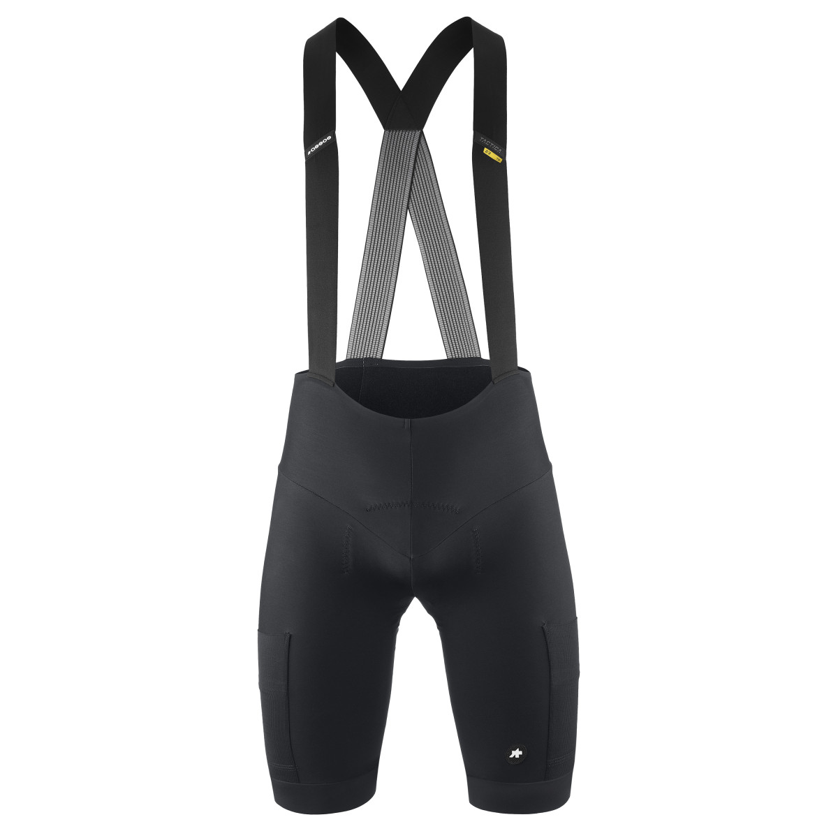 Assos Tactica Spring Fall T5 šorti | Black Series