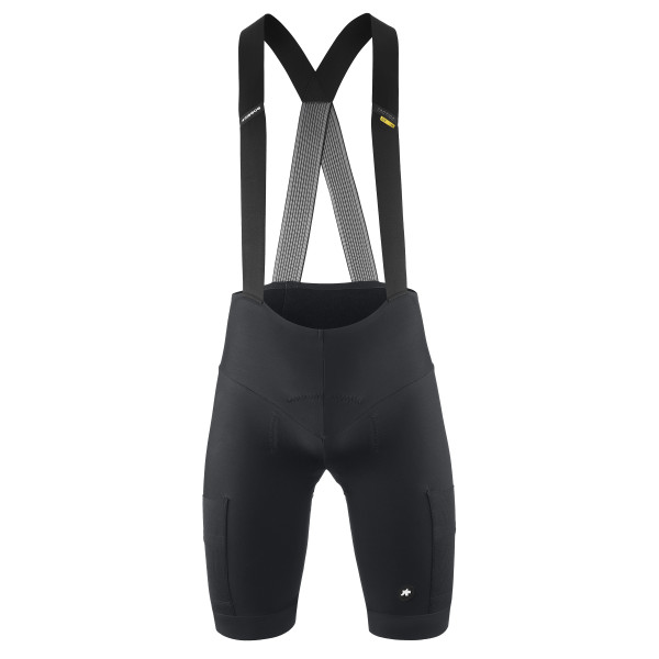 Assos Tactica Spring Fall T5 šorti | Black Series