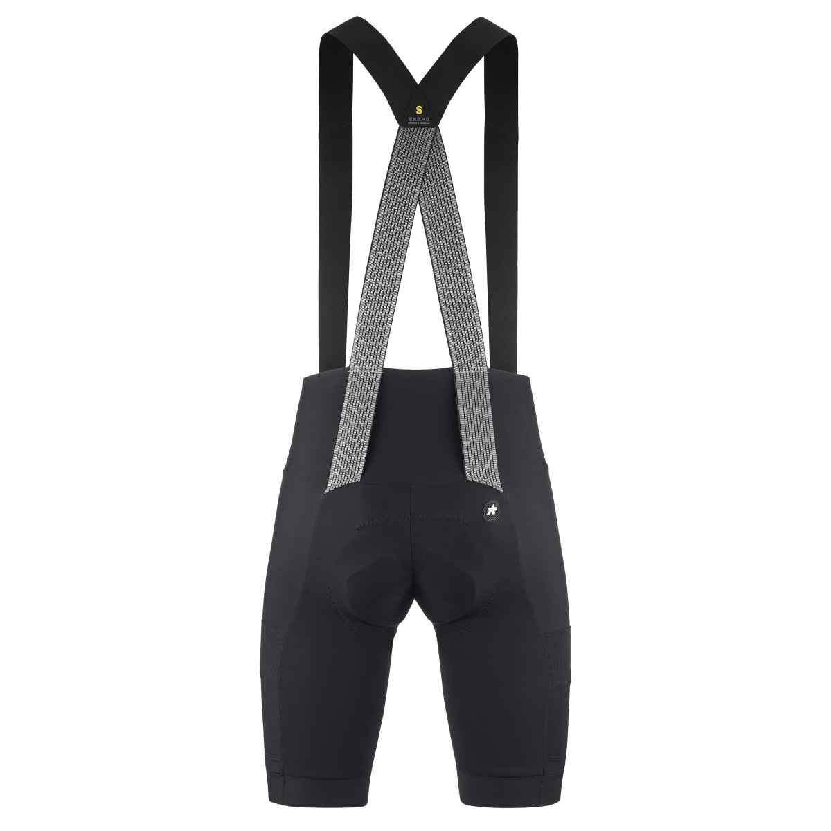 Assos Tactica Spring Fall T5 šorti | Black Series
