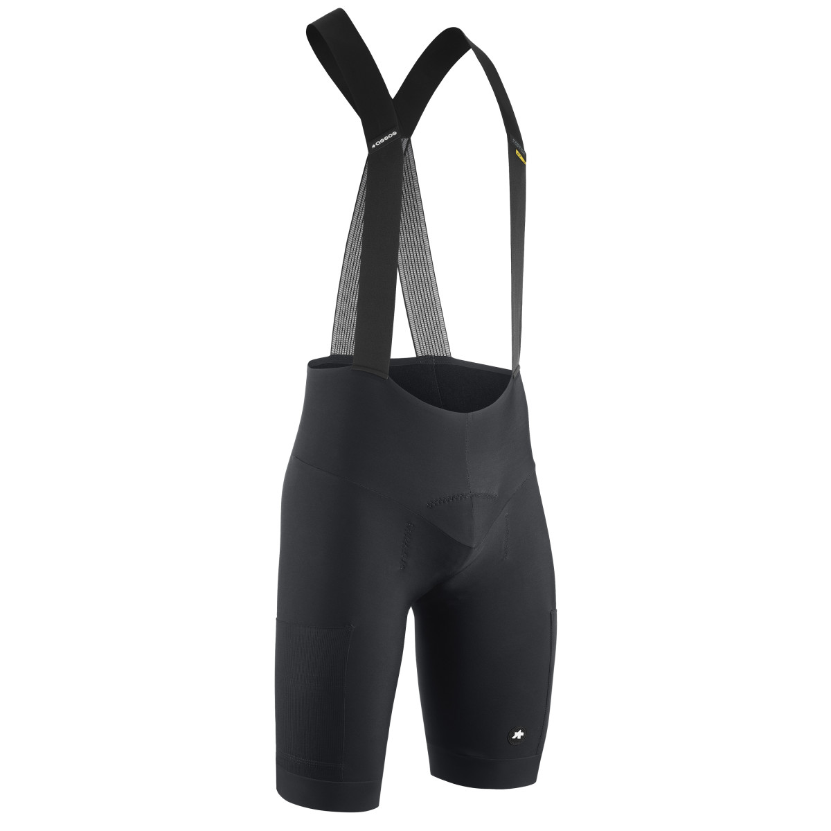 Assos Tactica Spring Fall T5 šorti | Black Series