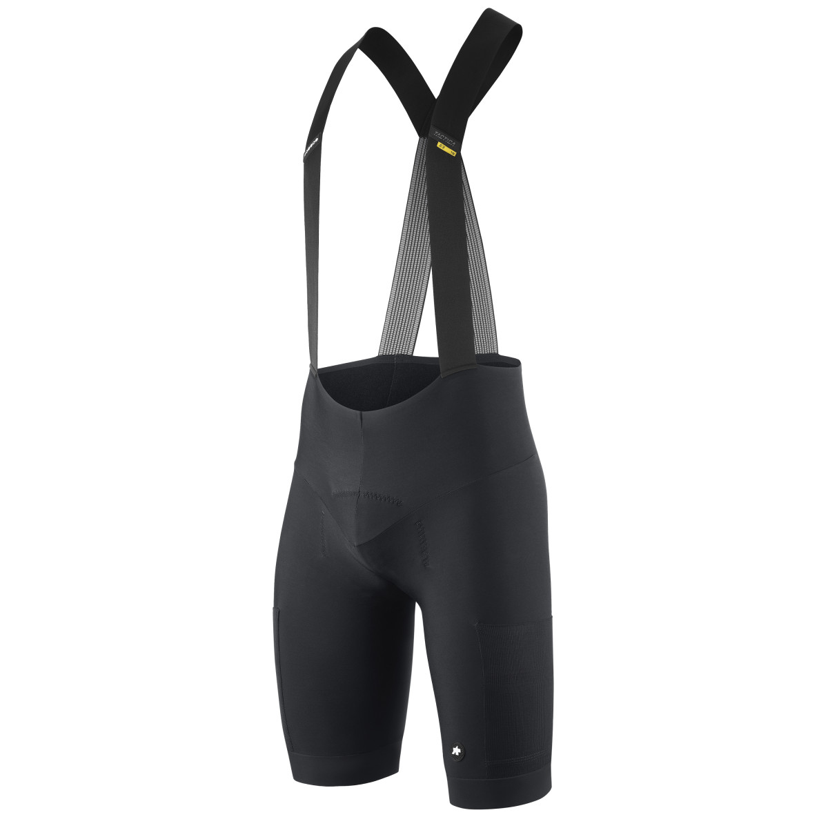 Assos Tactica Spring Fall T5 šorti | Black Series