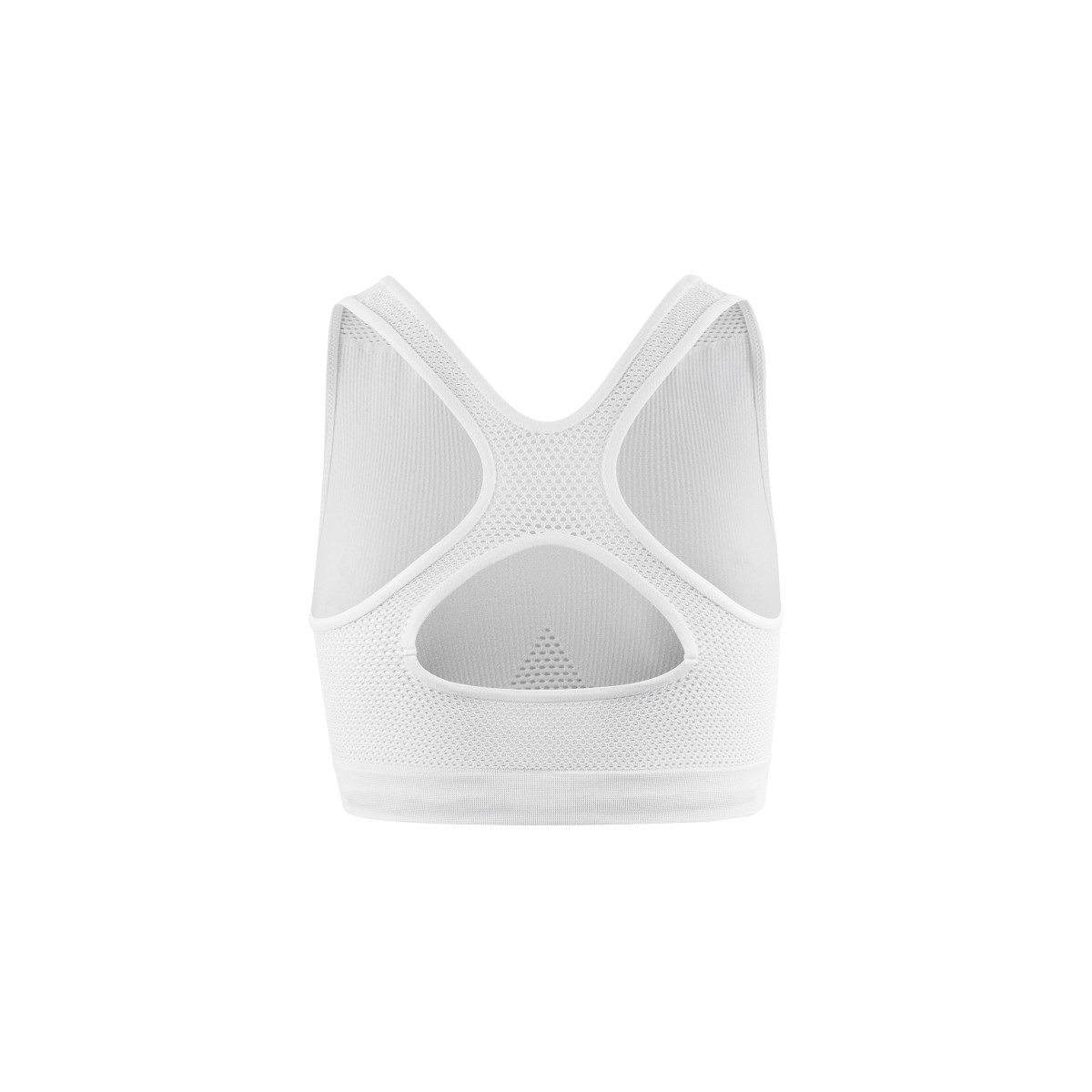 Assos Cropped Tank P1 Riteņbraukšanas krūšturis | White Series