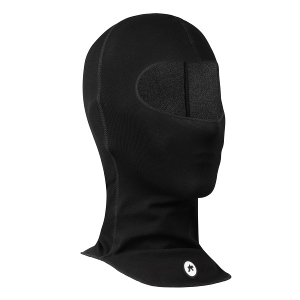 Assos Winter P1 sejas maska | Black Series