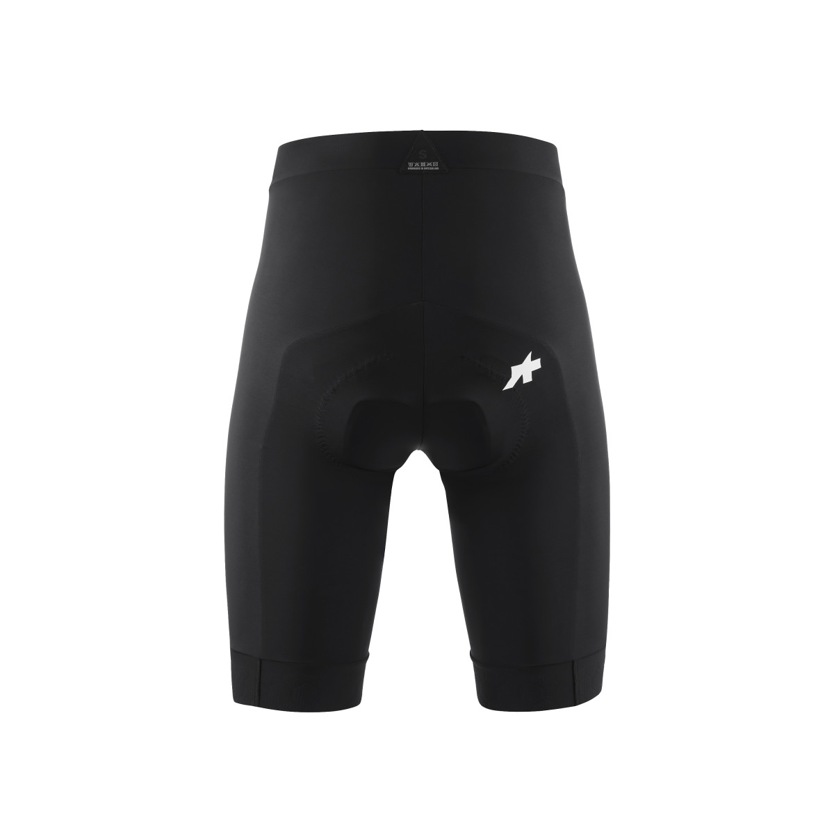 Assos Mille GT S11 vīriešu šorti bez lencēm | Black Series