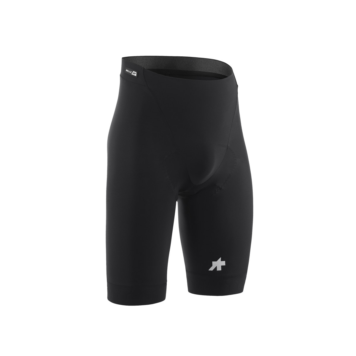 Assos Mille GT S11 vīriešu šorti bez lencēm | Black Series