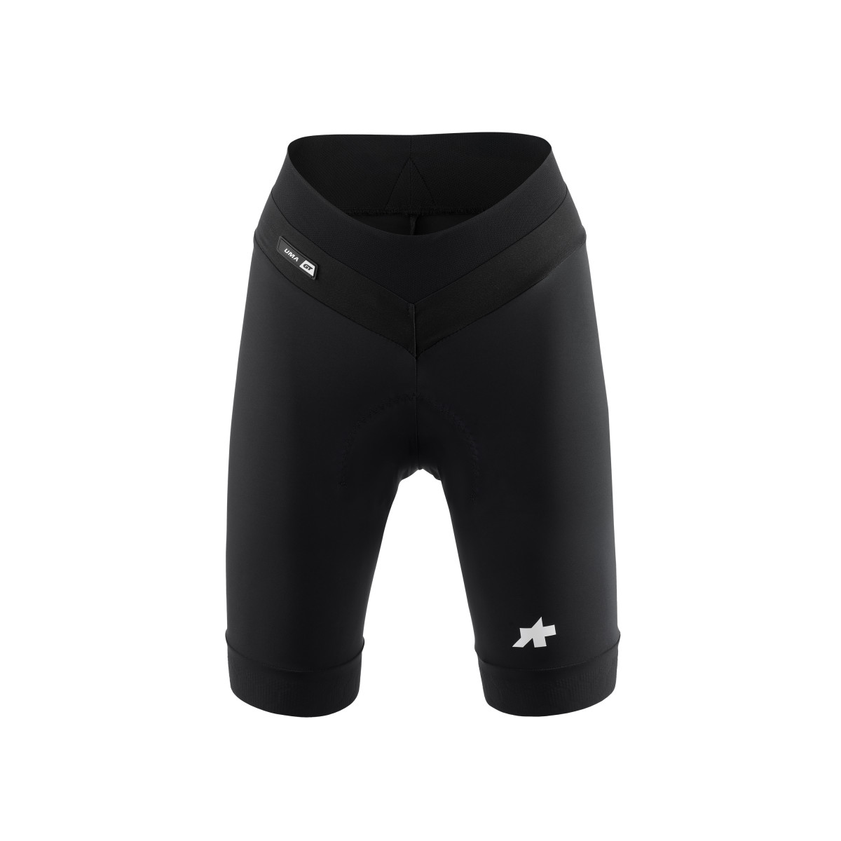 Assos Uma GT S11 Sieviešu veloshorti bez lencēm | Black Series