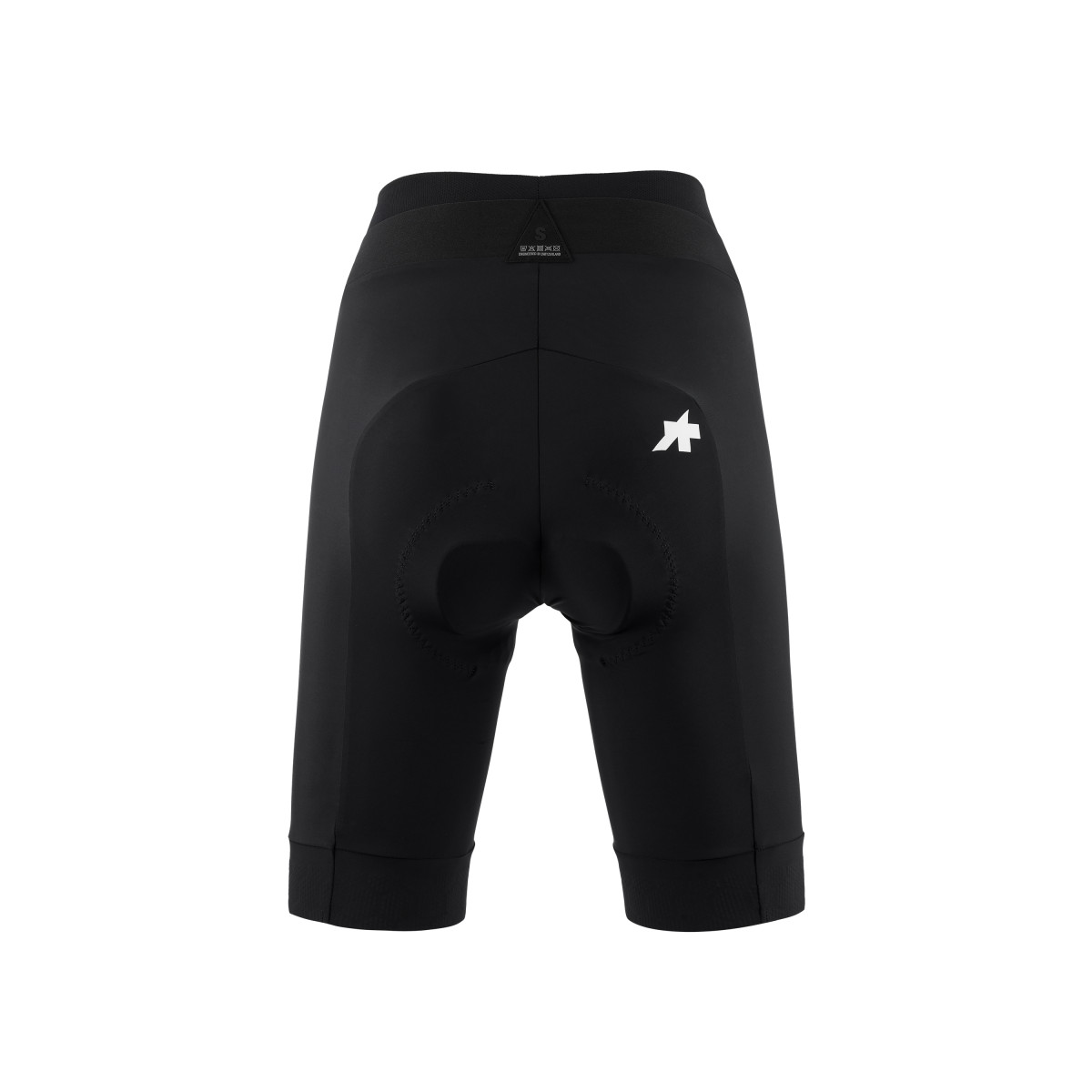 Assos Uma GT S11 Sieviešu veloshorti bez lencēm | Black Series