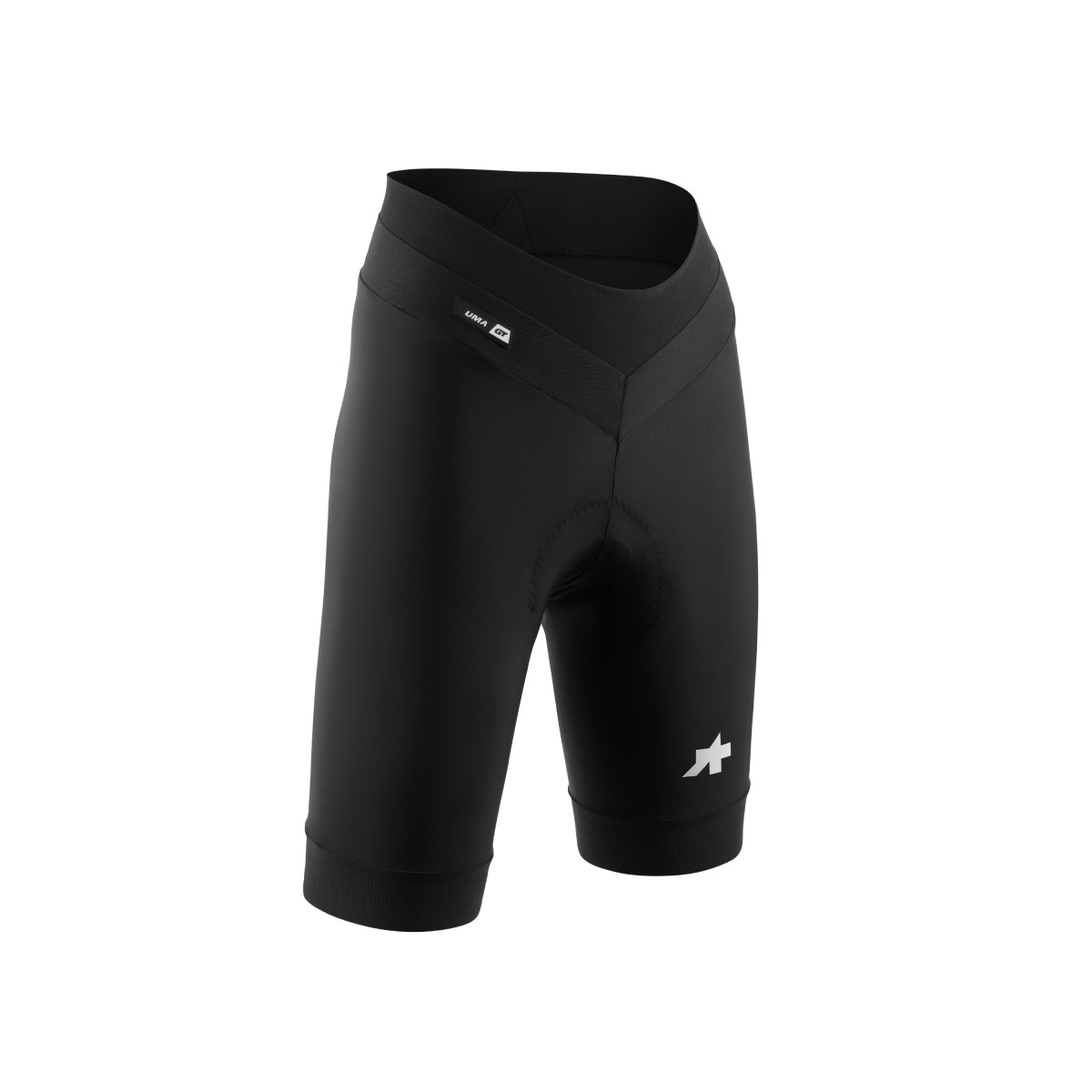Assos Uma GT S11 Sieviešu veloshorti bez lencēm | Black Series