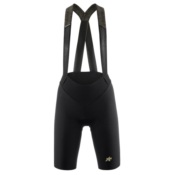 Assos Uma GTV S11 sieviešu šorti | Black Series