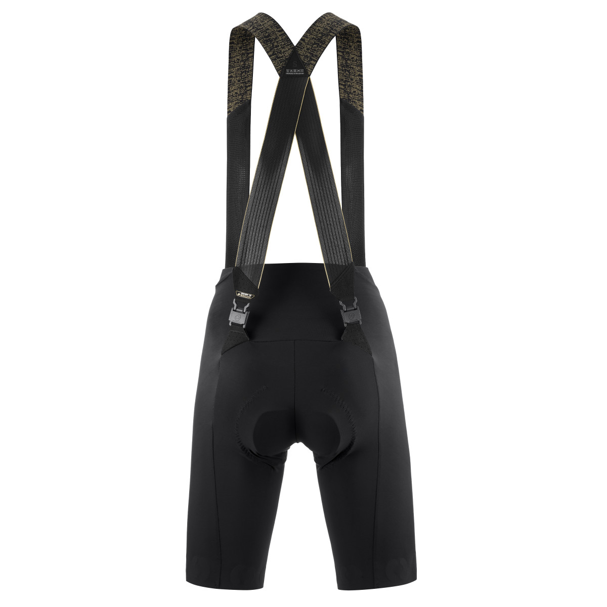 Assos Uma GTV S11 sieviešu šorti | Black Series