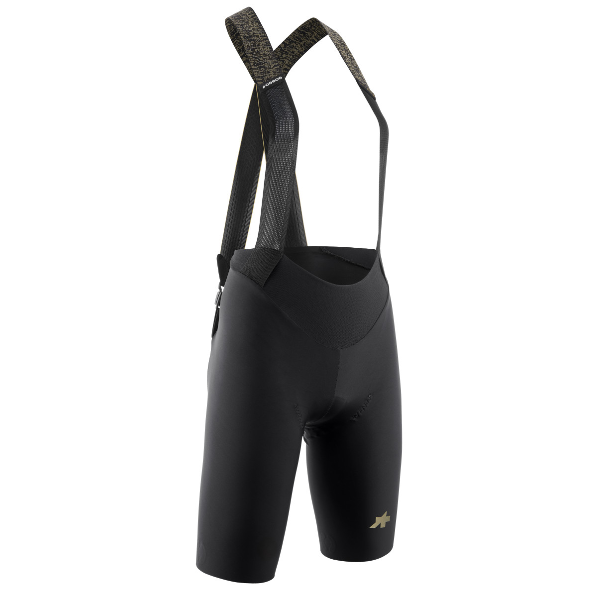 Assos Uma GTV S11 sieviešu šorti | Black Series