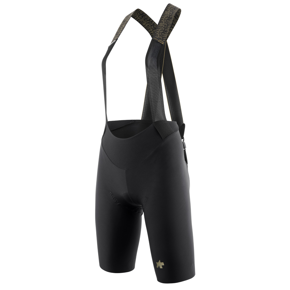 Assos Uma GTV S11 sieviešu šorti | Black Series
