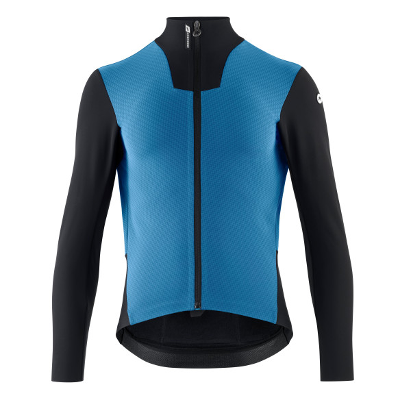 Assos Mille GT Hashoogi S11 Vīriešu ziemas jaka | Storm Blue